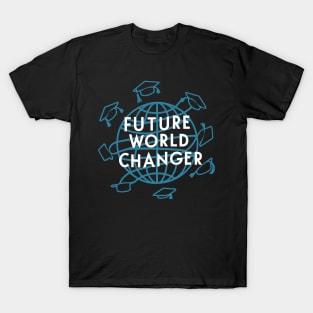 Future World Changer, Graduation T-Shirt